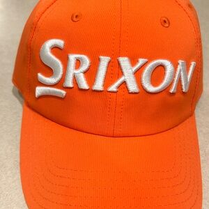 Srixon golf hat. NEW NO TAGS
